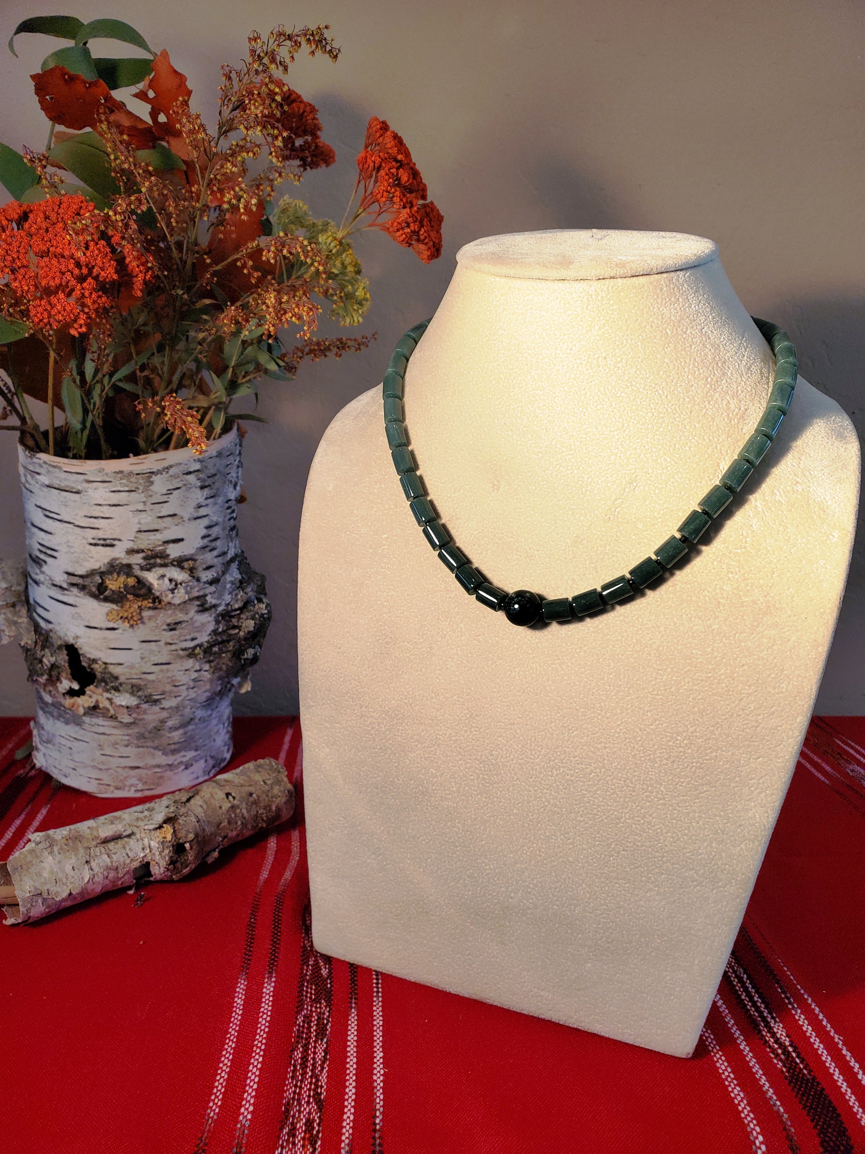 Emerald 2.5-9mm Smooth Rondelle 23 Inch. Beads Necklace - 144.35 Cts.